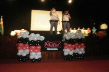 Foto - Formatura Proerd 2010