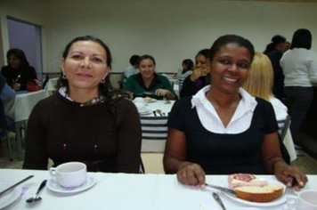 Foto - Celebração Departamento de Saúde