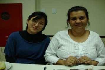 Foto - Celebração Departamento de Saúde