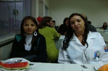 Foto - Celebração Departamento de Saúde