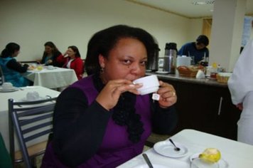 Foto - Celebração Departamento de Saúde