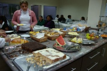 Foto - Celebração Departamento de Saúde