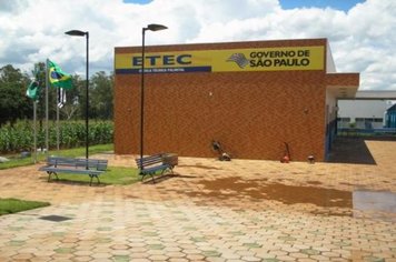 Foto - Visita do Governador José Serra em Taciba e Pamital