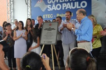Foto - Visita do Governador José Serra em Taciba e Pamital