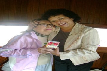 Foto - PASSEIO DO TREM TURÍSTICO DIA 09 DE MAIO - DOMINGO - DIA DAS MÃES