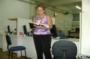 Foto - MOMENTO DE REFLEXÃO