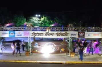 Sucesso Total a 3ª Edição da Estância Sertaneja em Paraguaçu Paulista