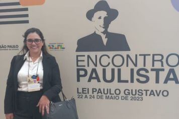 Paraguaçu marca presença no Encontro Paulista sobre a Lei Paulo Gustavo