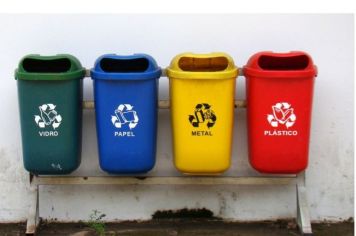 Cooperativa pede que população separe e identifique lixo reciclável
