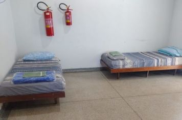 Abrigo Emergencial está disponível para acolher pessoas em situação de rua em Paraguaçu Paulista