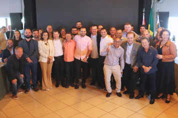 Paraguaçu Paulista participa de Assembleia de Prefeitos do CIVAP