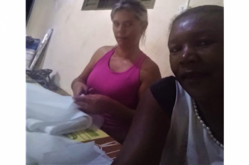 Em Paraguaçu, projeto para produção de 12 mil máscaras precisa de costureiras voluntárias