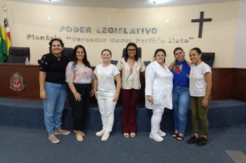 Mais de 100 profissionais da Saúde participam de capacitação sobre aleitamento materno em Paraguaçu