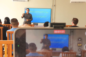 Audiência pública discute atualização do Plano Diretor e futuro urbano de Paraguaçu Paulista