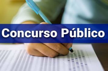 Prefeitura de Paraguaçu Paulista abrirá concurso público e processo seletivo nesta segunda-feira