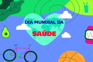 Secretaria de Saúde orienta sobre hábitos cotidianos saudáveis que promovem o bem estar