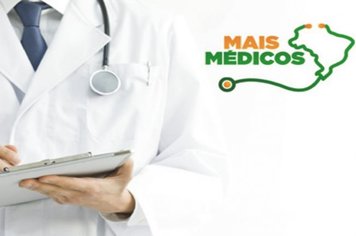 Paraguaçu tem concurso aberto para quatro vagas do Mais Médicos