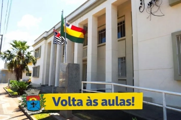 Rede Municipal de Ensino de Paraguaçu Paulista se prepara para a volta às aulas no dia 5 de fevereiro