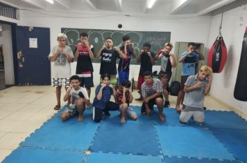 Paraguaçu Paulista retoma aulas gratuitas de boxe 