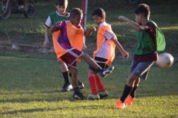 Departamento Municipal de Esporte e Lazer realiza Campeonato Interno entre alunos da base