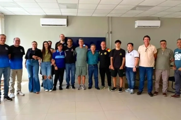 Paraguaçu Paulista dá largada à Fase Sub-Regional do 41º Jogos Abertos da Juventude