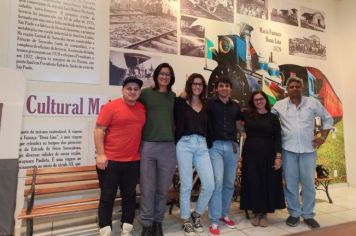 Departamento de Turismo e Cultura inicia as oitivas com artistas locais sobre a Lei Paulo Gustavo