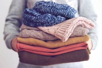 Fundo Social de Solidariedade e Departamento de Assistência Social promovem a Campanha do Agasalho 2024