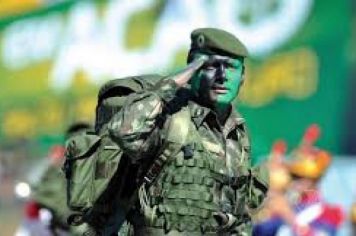 Junta Militar convoca reservistas para Exercício de Apresentação
