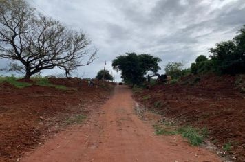 Estrada do Rancho Alegre estará interditada a partir desta quarta-feira, dia 22
