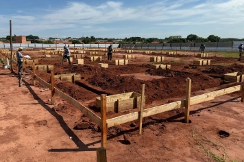 Nova creche do Lina Leuzzi avança e busca atender famílias nos próximos meses