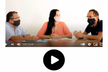 Audiência pública de proposta da LDO (Lei de Diretrizes Orçamentaria) exercício de 2022