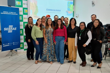 Paraguaçu Paulista sedia encontro regional do Sebrae e define ações estratégicas para 2025