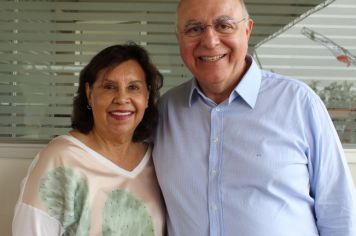 Deputado Arnaldo Jardim visita Paraguaçu