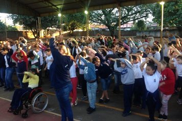 Dia do Desafio foi sucesso em Paraguaçu com a participação de cerca de 15 mil pessoas