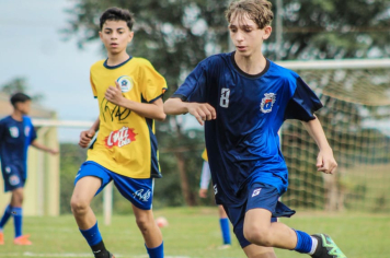 Futebol: Equipes de base da Prefeitura de Paraguaçu Paulista participam de amistosos. Confira os resultados!