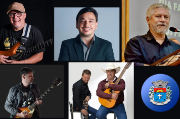 “Lyra & Eles” celebra o Dia dos Pais com show especial na Concha Acústica