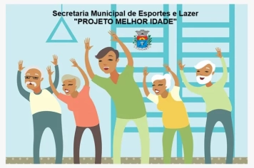 Projeto Esporte Melhora a Idade retorna no próximo dia 9 no Padilha, Feijão, Zé do Pito e Vila Gammon