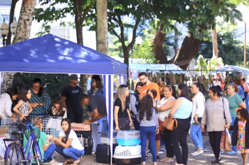 ‘Dia das Mães na Praça’ movimenta Paraguaçu Paulista e leva atividades gratuitas à população
