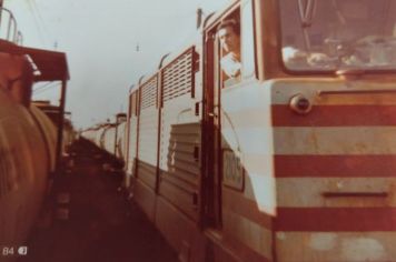 No Dia do Ferroviário, maquinista recorda os 25 anos nos trilhos