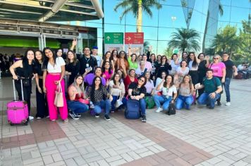 Sebrae leva caravana de paraguaçuenses para a Feira Internacional de Beleza Profissional