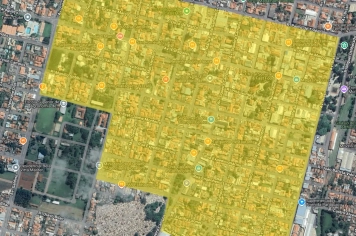 Prefeitura atualiza mapa da coleta de lixo e inclui novas ruas no período noturno a partir das 16h