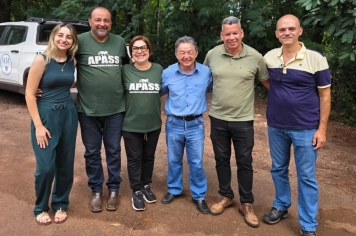 Paraguaçu Paulista firma convênio com a APASS e fortalece ações em defesa da fauna silvestre