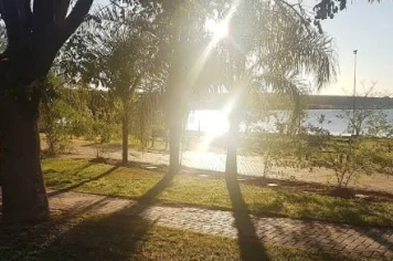 Balneário de Paraguaçu Paulista se prepara para receber turistas no Natal e no Ano Novo