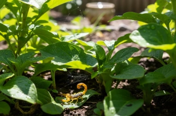 Vigilância em saúde alerta para alta o risco de Escorpiões no período de chuva e calor