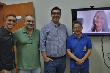 Prefeitura dá início aos atendimentos da telemedicina em Paraguaçu Paulista