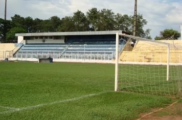 Paraguaçu Paulista se prepara para grandes eventos esportivos com reforma no Estádio Municipal