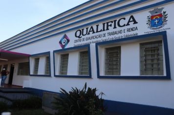 Espaço Qualifica é inaugurado pela prefeitura 