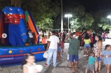 Prefeitura promove nova ação de lazer para crianças nesta quarta-feira (17), na Fonte Luminosa