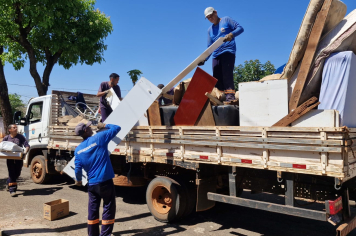 Distrito de Roseta recebe a Campanha 