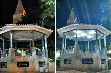 Tem banda na praça neste sábado, em homenagem às mães